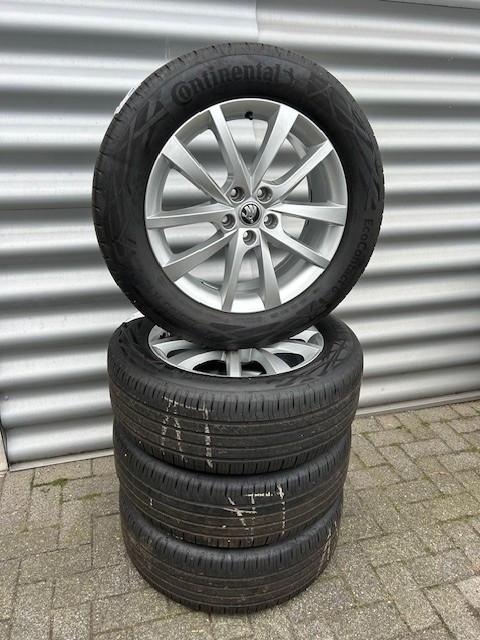 Diverse winterwielensets: Seat, Skoda, VW, Audi, Kia