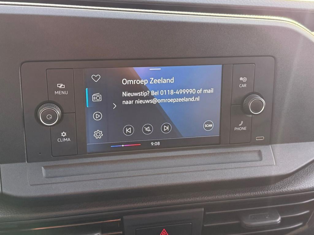 Volkswagen Caddy cargo 2.0 tdi