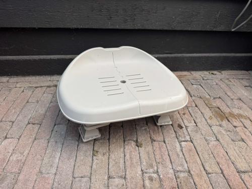 Jacuzzi zitverhoging