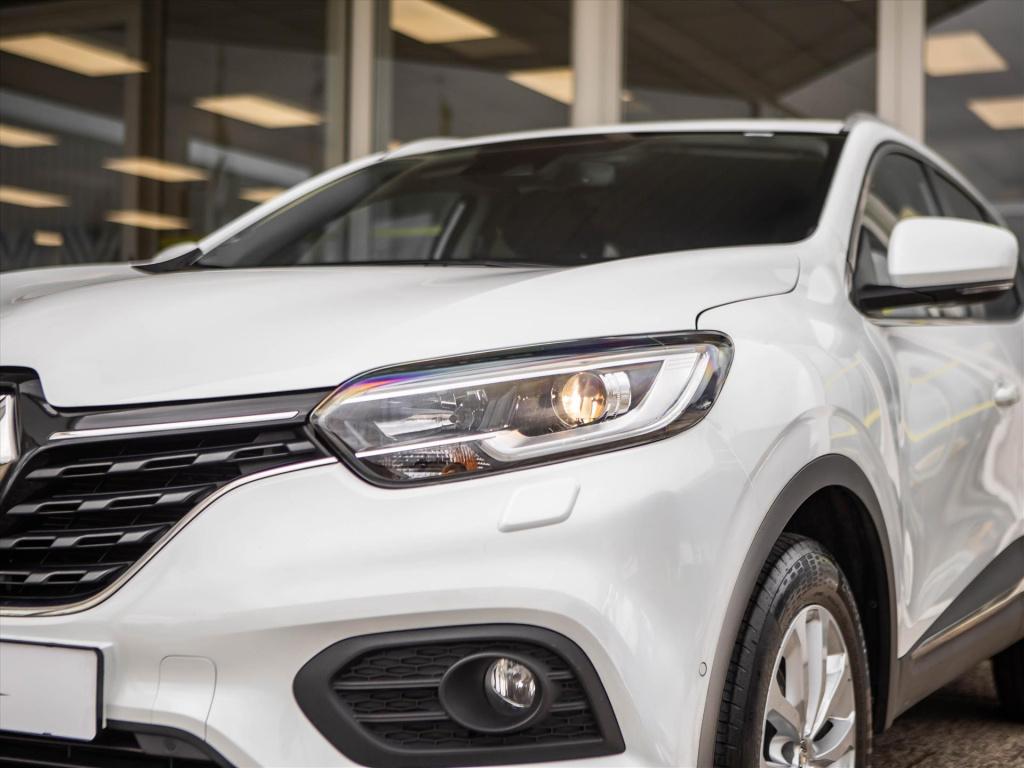 Renault Kadjar tce 140 edition life | climate control | navi full map | par