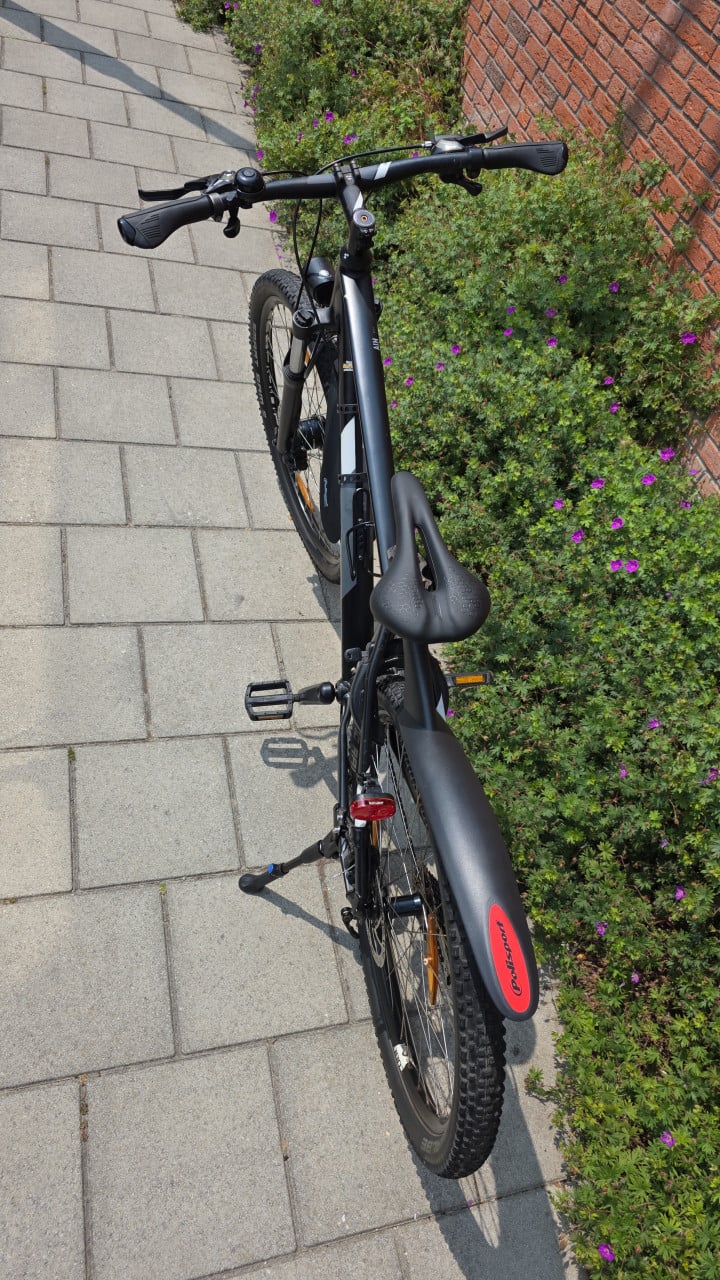 CUBE | AIM | 27.5 INCH | FRAME 45 CM | NETTE STAAT!!