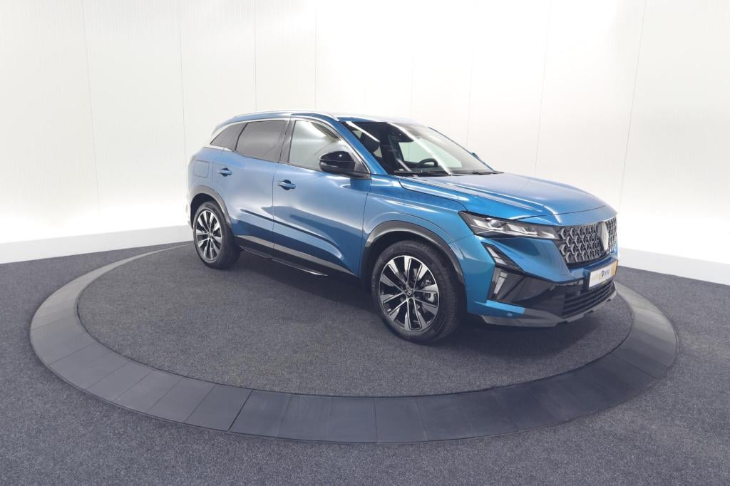 Renault Austral 1.2 e-tech full hybrid 200 techno | nieuw model | pack wint