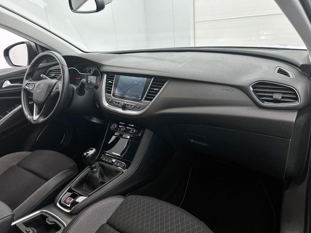Opel Grandland X 1.2 turbo | executive | trekhaak
