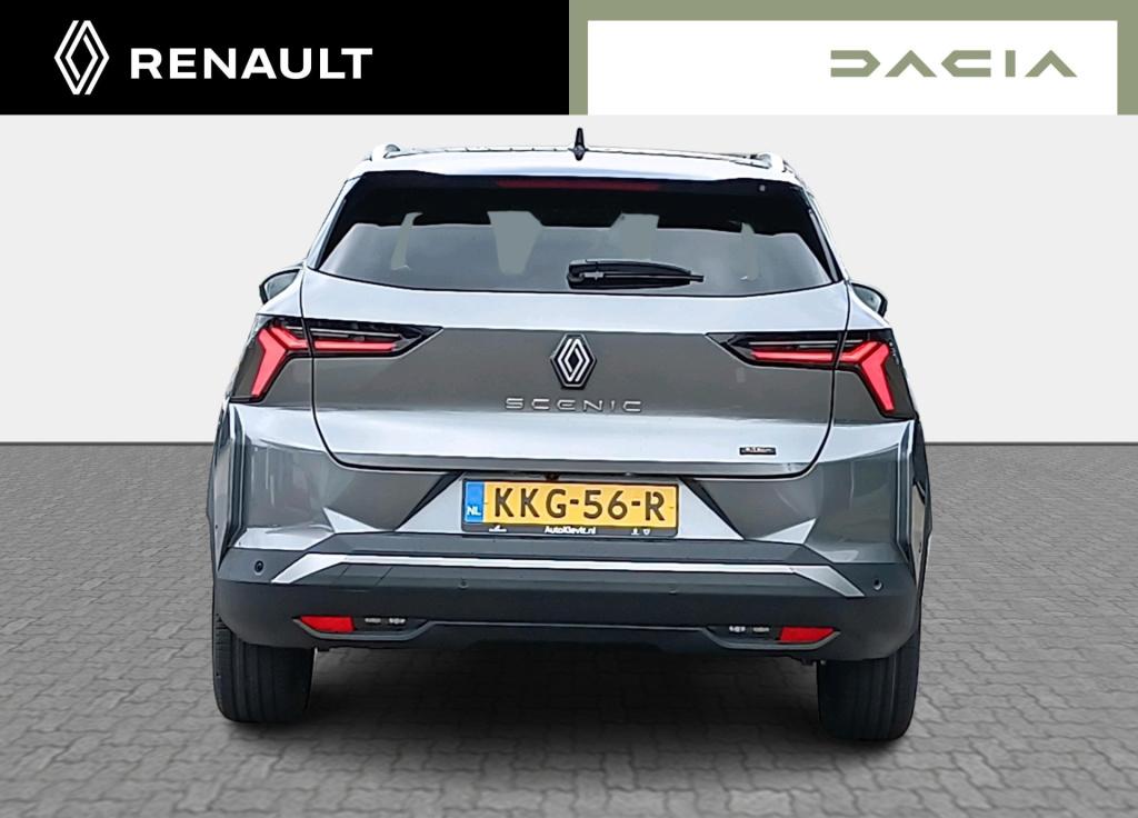 Renault Scenic e-tech ev87 long range techno - pack advanced driving assist