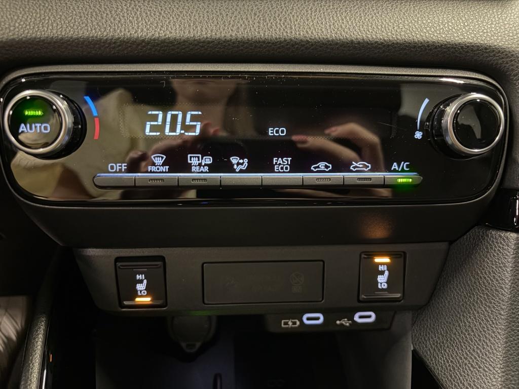 Toyota Yaris 1.5 hyb. 115 dynam