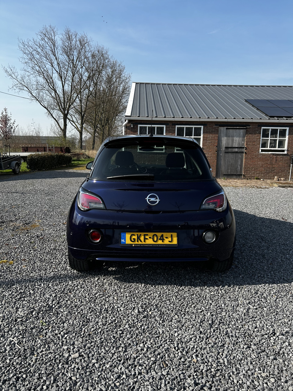 Opel Adam 1.4 OPC Line