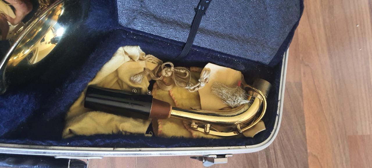 Alt Saxofoon