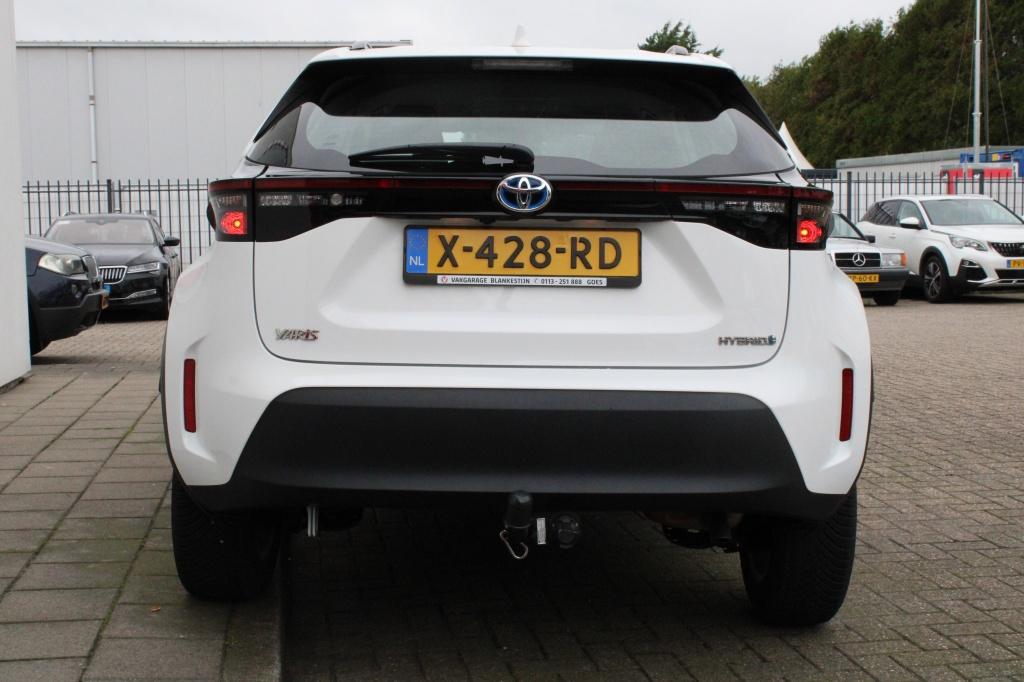Toyota Yaris Cross 1.5 hybrid business