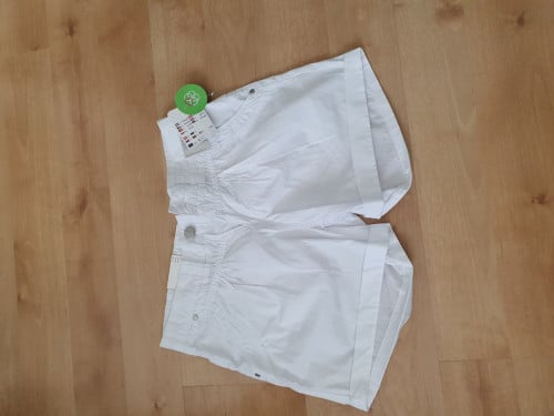 Korte broek/short, wit