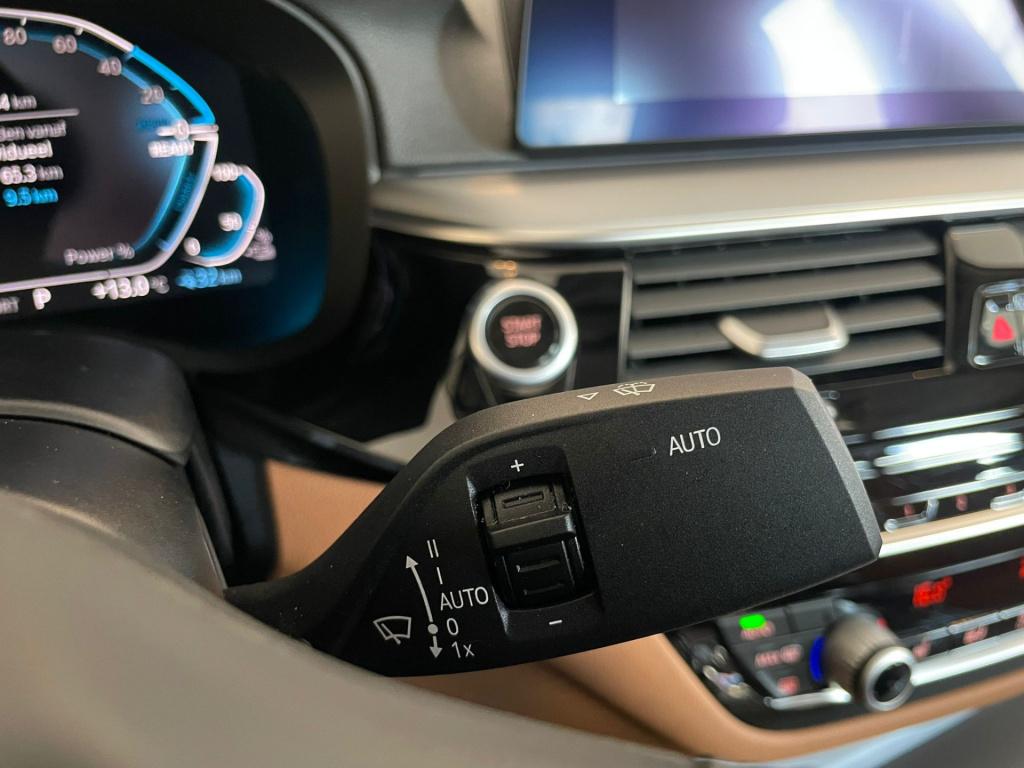 BMW 5 Serie 530e iperformance high executive