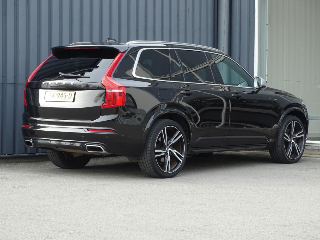 Volvo XC90 2.0 t6 awd r-design 7-persoons | luchtvering