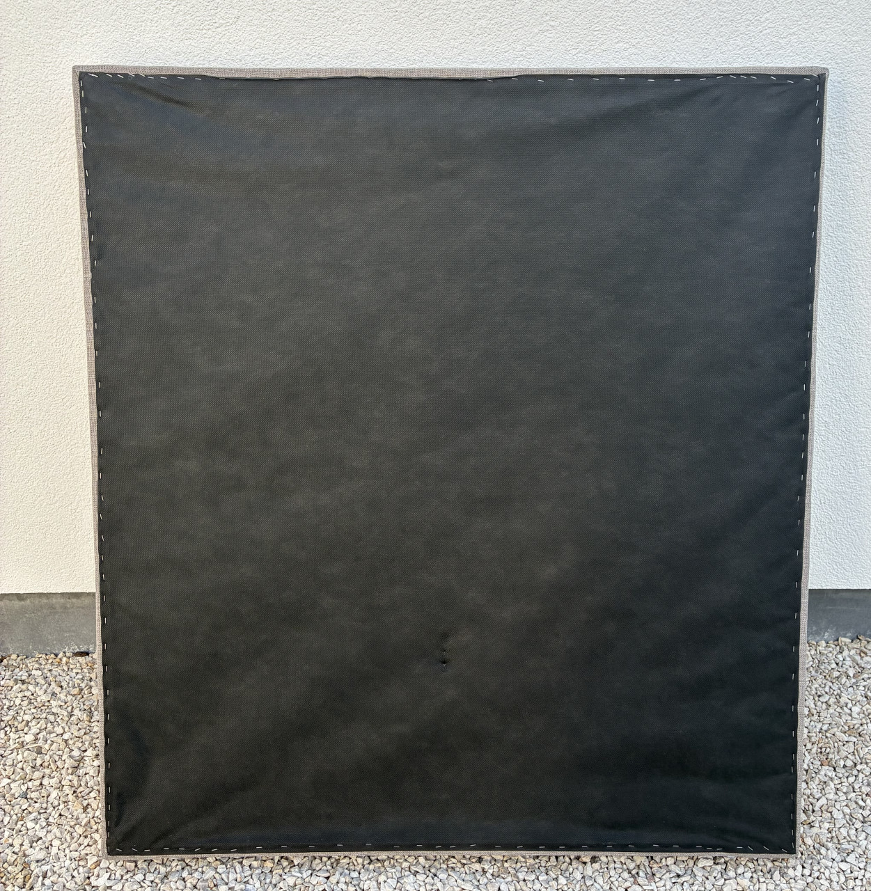Hoofdbord bed (2 stuks)