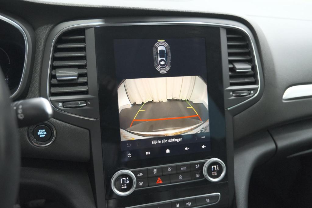 Renault Megane E-tech estate 1.6 plug-in hybrid 160 intens | stoelmassage |