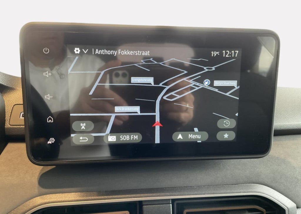 Dacia Jogger 1.0 tce 110 extreme 7p. - demo / media nav - pack extreme