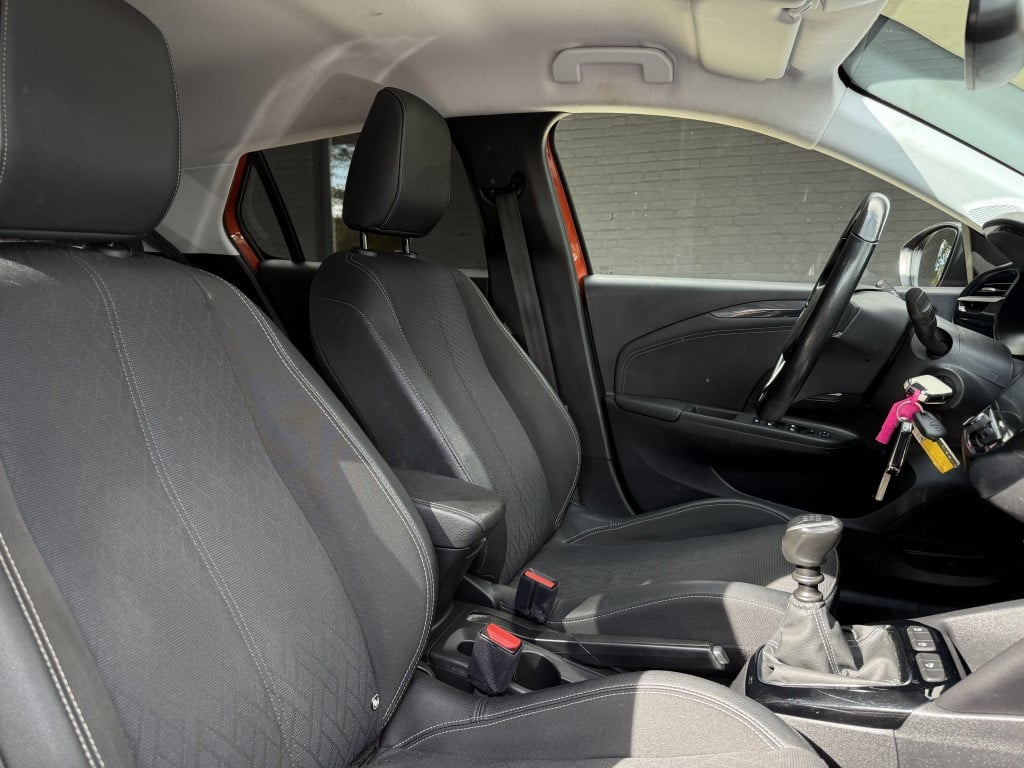 Opel Corsa 1.2 turbo elegance