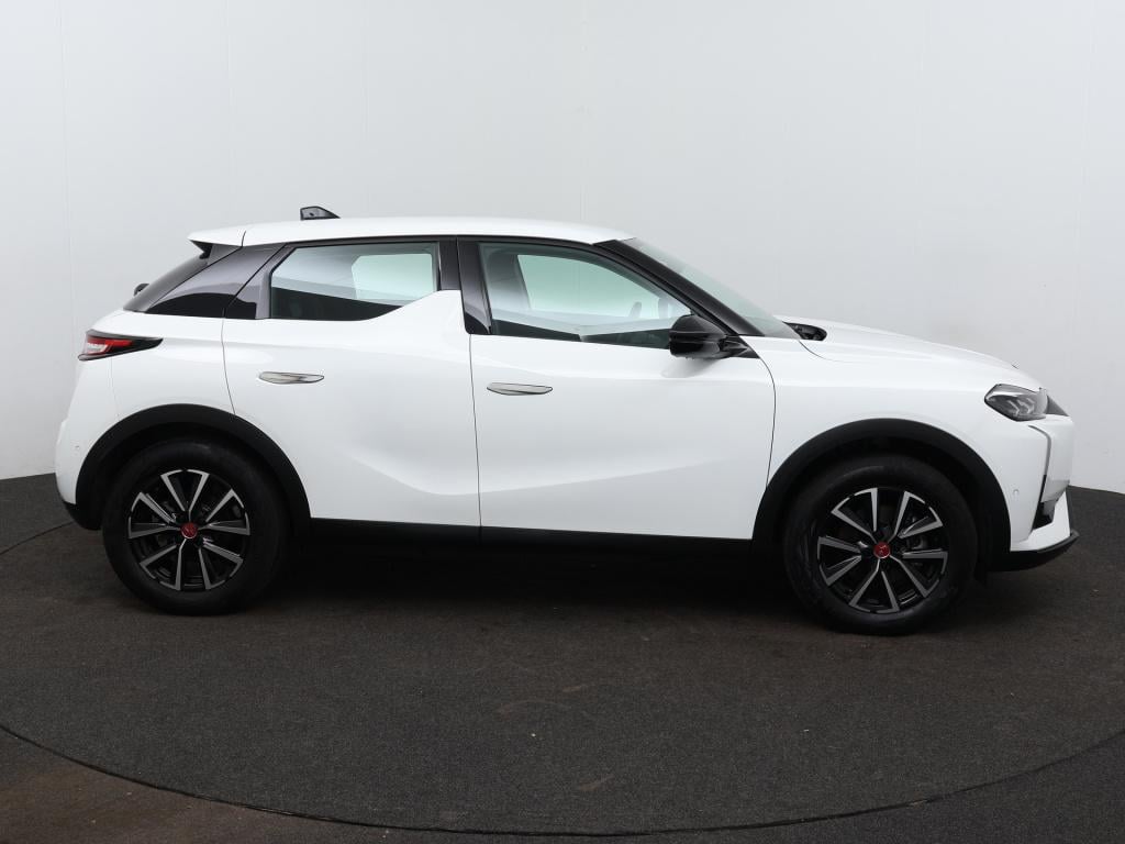 Ds Ds 3 e-tense performance line 54 kwh | achteruitrijcamera | draadloos ap