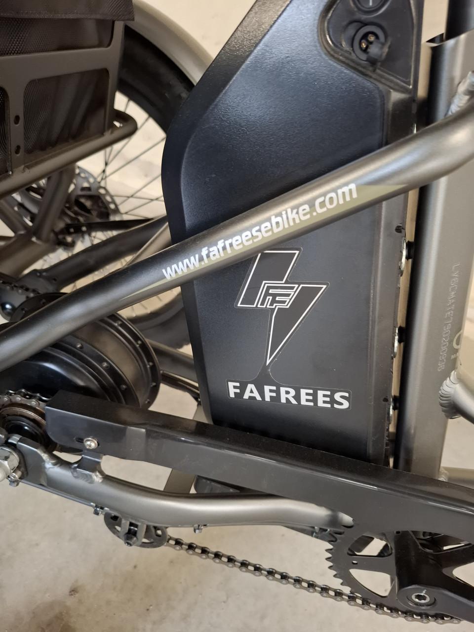 E bike driewieler