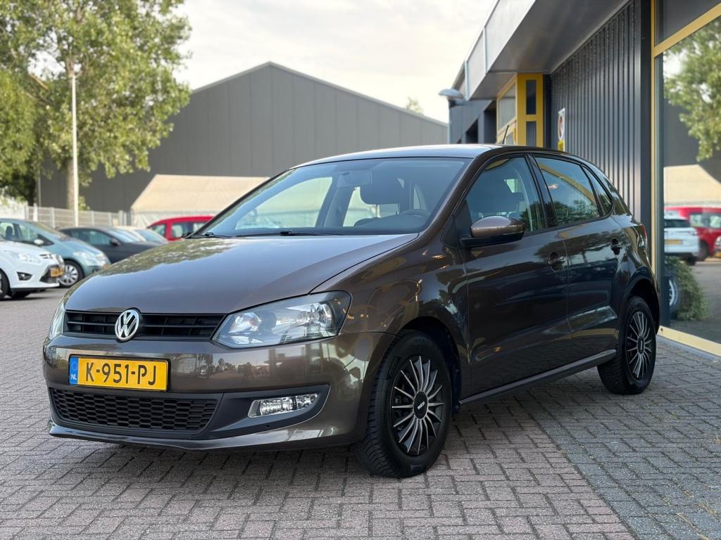 Volkswagen Polo 1.2 easyline