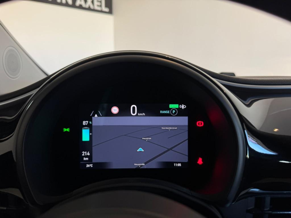 Fiat 500 icon 42 kwh