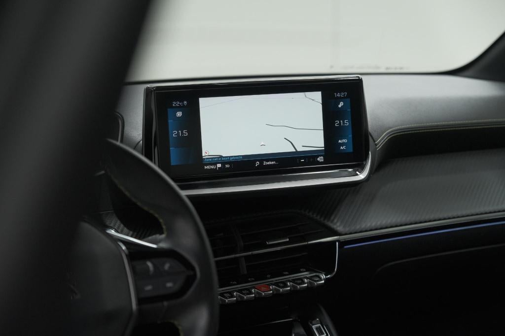 Peugeot 208 puretech 100 gt | camera | apple carplay | parkeersensoren | na