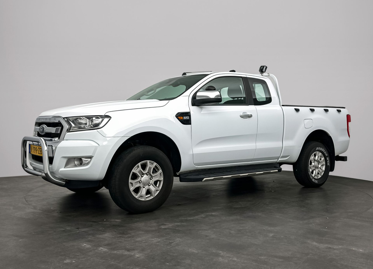 Ford Ranger 2.2 TDCi XLT Supercab