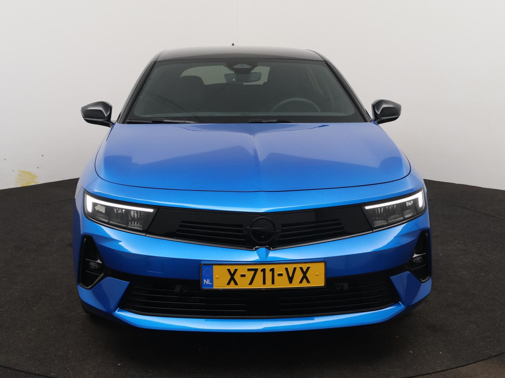 Opel Astra 1.2 turbo gs | stoel/stuurwiel verwarming | 360 camera | navi | 