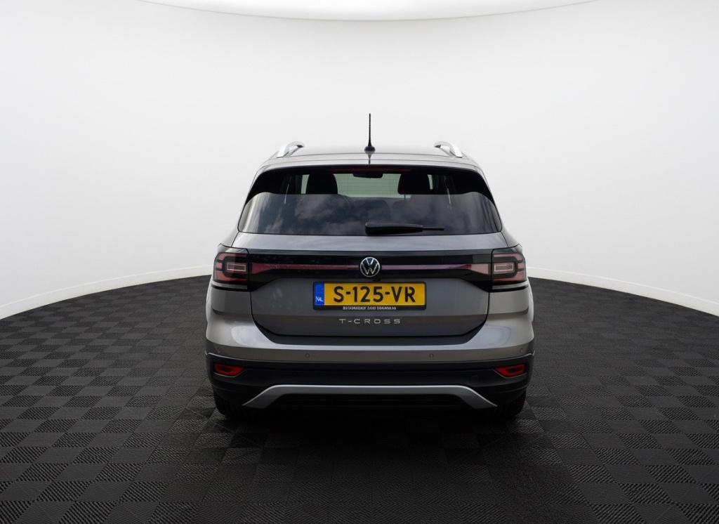 Volkswagen T-cross 1.5 tsi style 150 pk