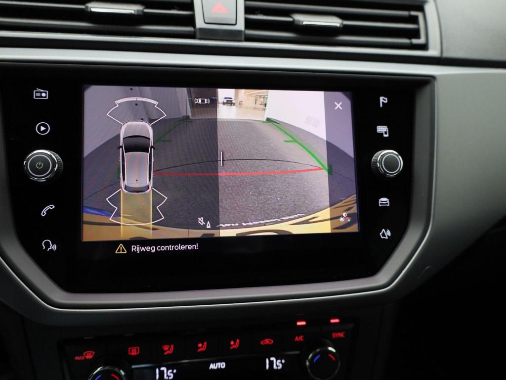 Seat Ibiza 1.0 tsi style business intense | navigatie | climate control | p