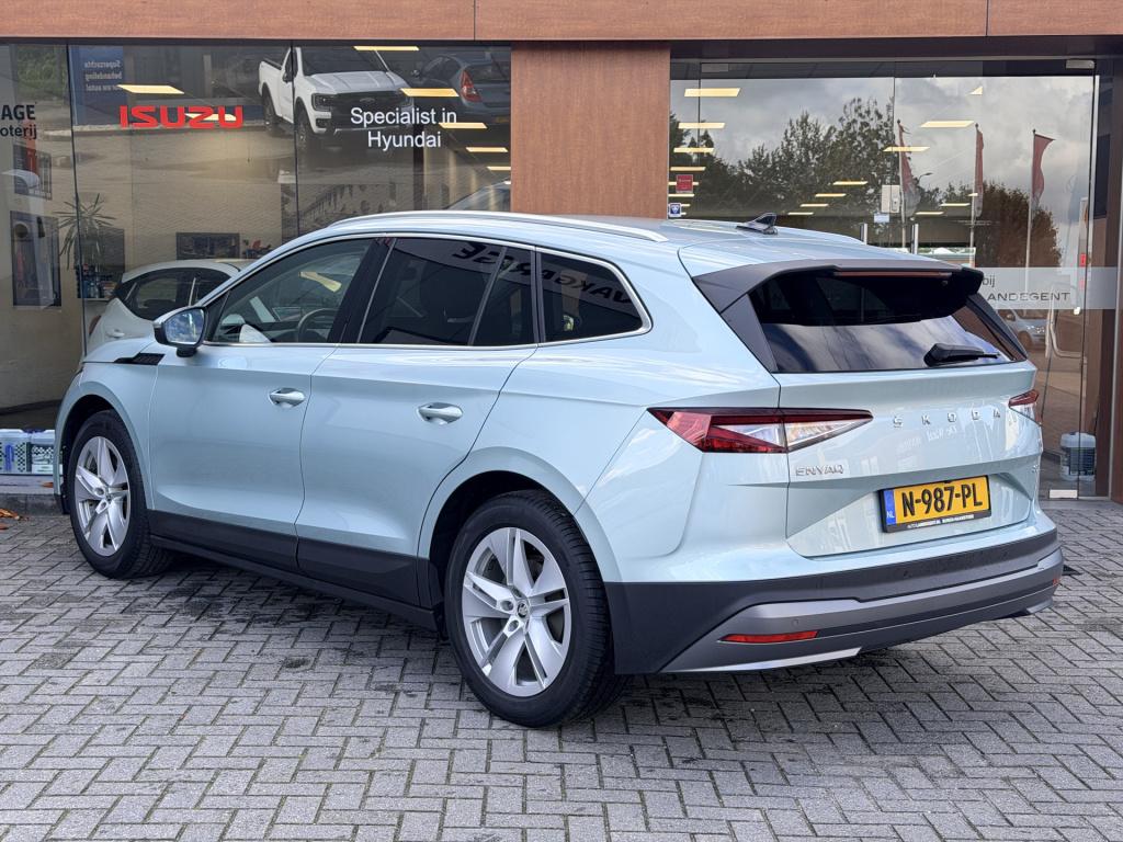 Skoda Enyaq Iv 80 | camera | carplay | dab | nav | cruise control | open da