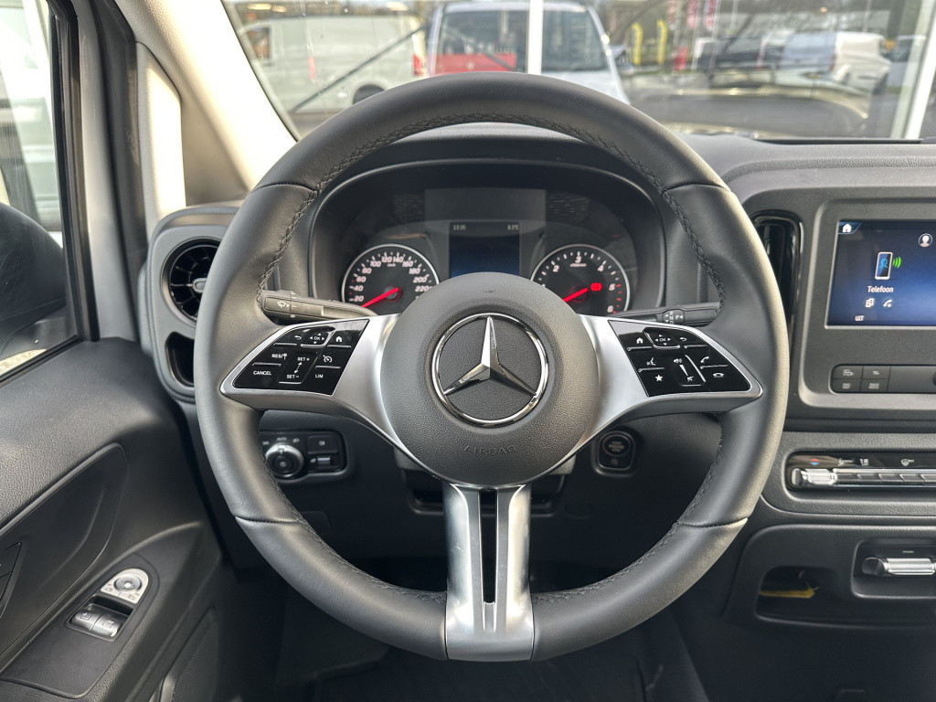 Mercedes-Benz Vito 114 cdi l2 pro | led | carplay | dodehoek as | camera