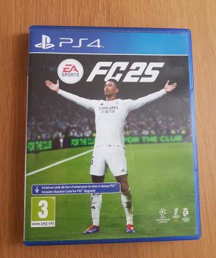 FC25 ps4/ps5