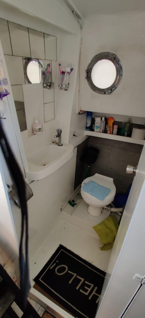 Polyester Jacht Amerglass A32 9.5 m