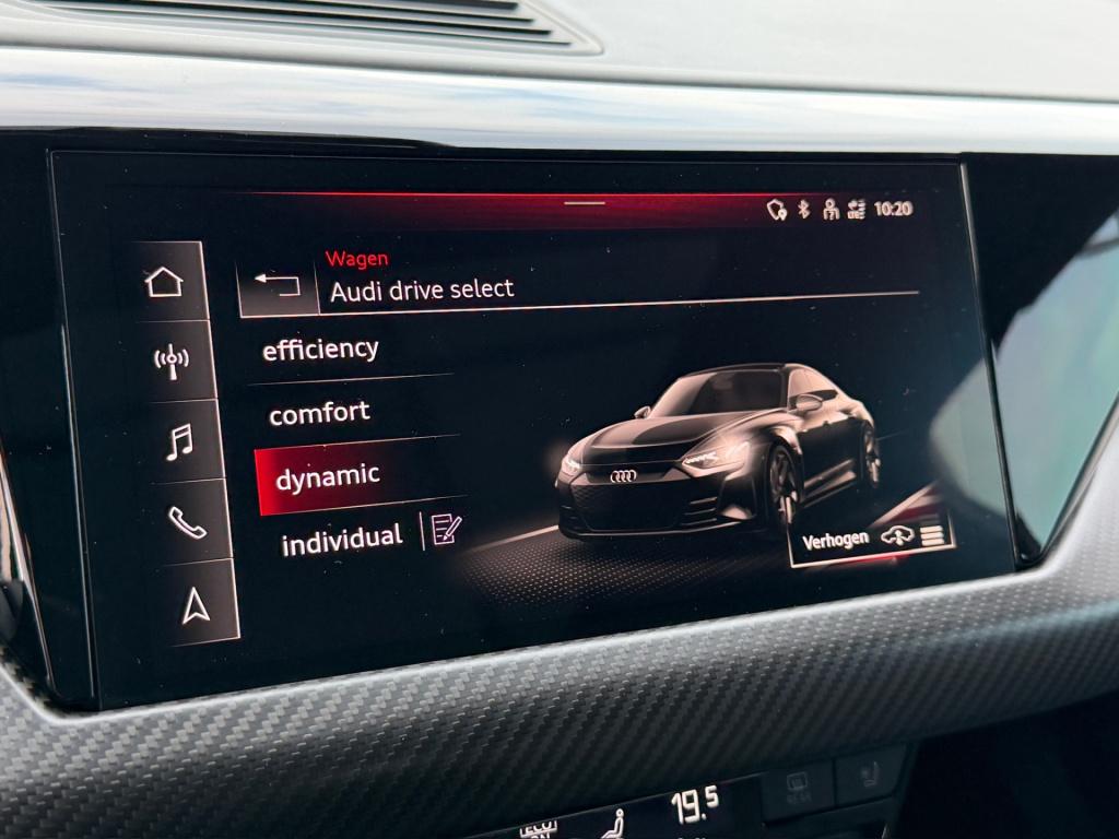 Audi E-tron Gt rs 93kw 600pk | matrix led | 4-wielsturing | panorama | head