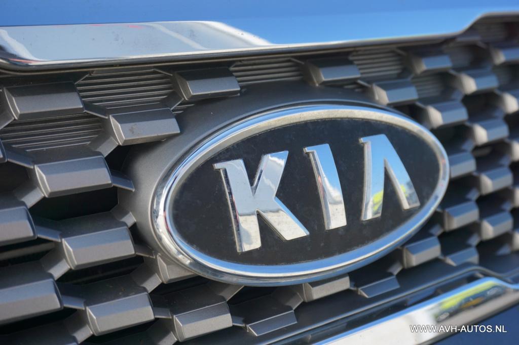 Kia Venga 1.4 cvvt seven