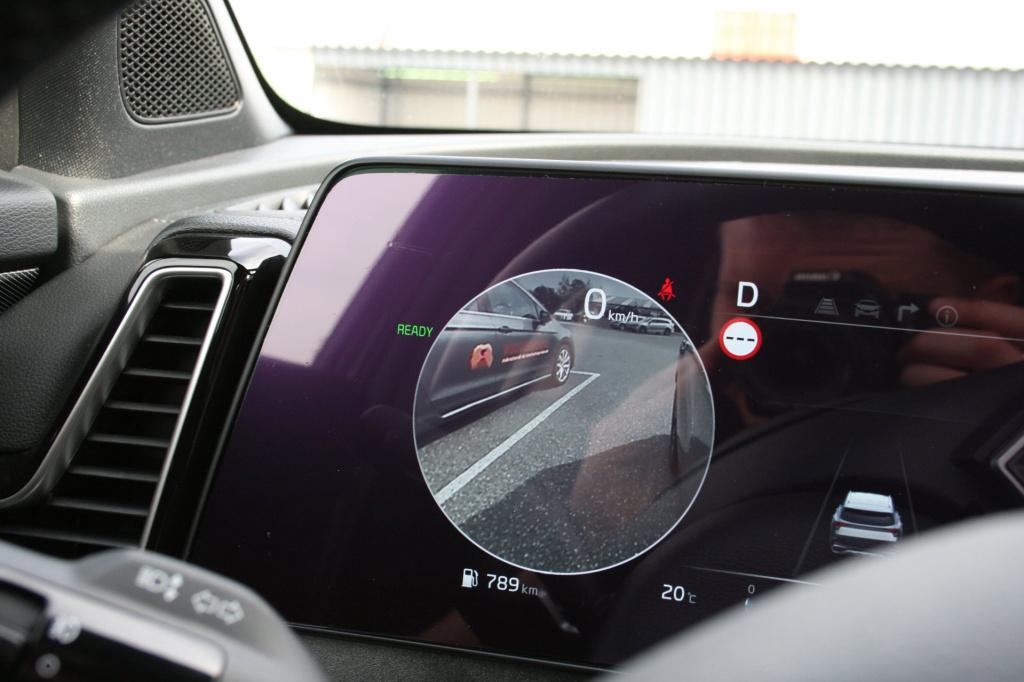 Kia Sportage 1.6 t-gdi hybrid gt-plusline