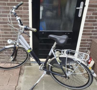 Fiets gazelle Herenfiets damesfiets