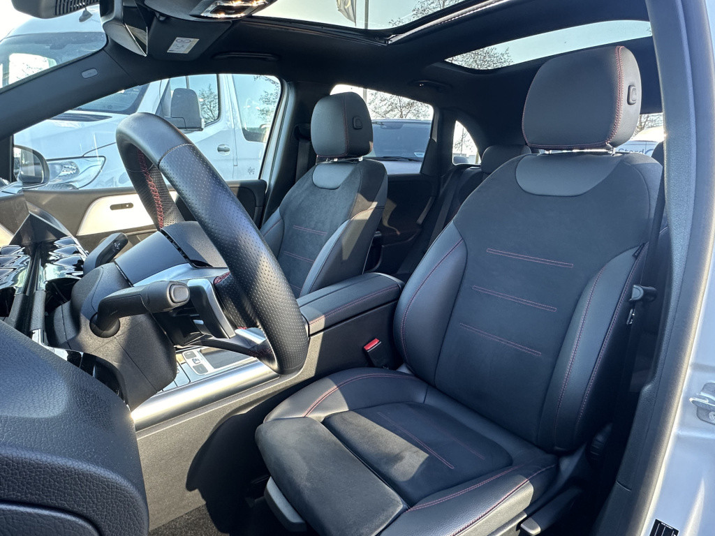 Mercedes-Benz B-Klasse 200 amg line l distronic l panoramaschuifdak l mbux 