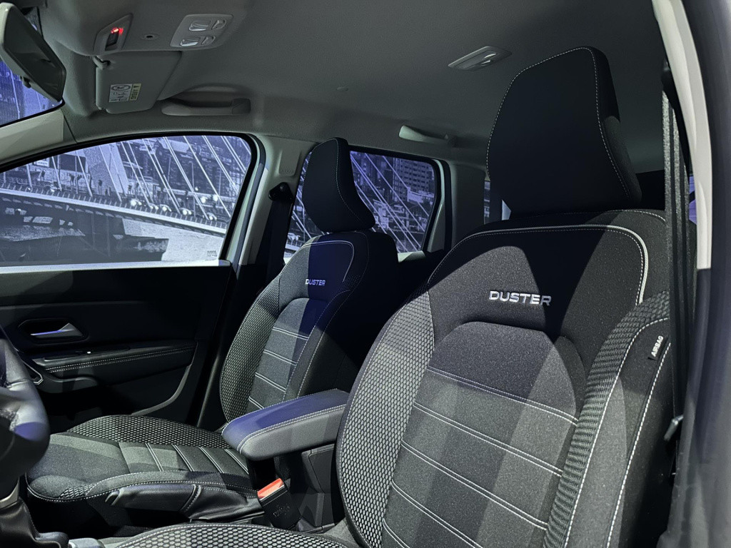 Dacia Duster 1.3 tce 150 extreme *led*navi*camera*trekhaak*