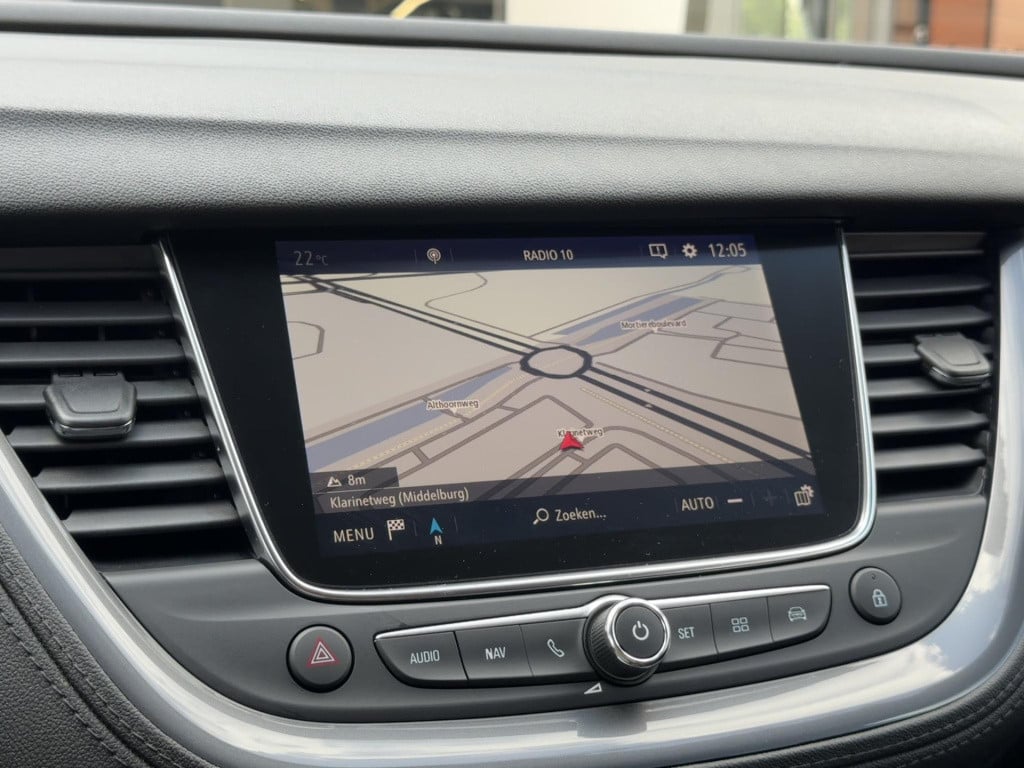 Opel Grandland X 1.2 turbo ultimate automaat | comfortstoelen | navigatie f