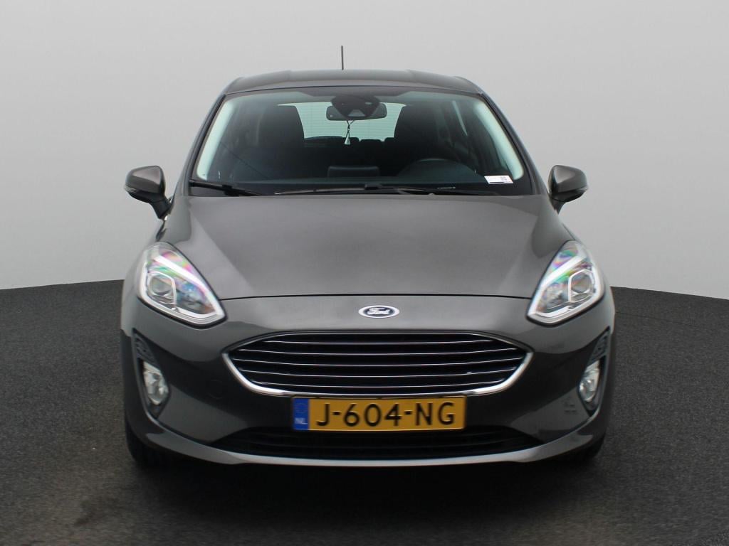 Ford Fiesta 1.0 ecoboost titanium | winterpack | stoel/stuur verwarming | l
