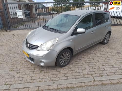 Nissan Note 1.6 tekna