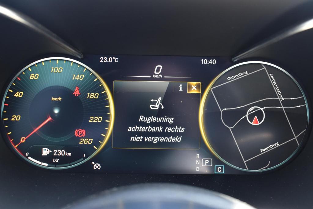 Mercedes-Benz C-Klasse 180 business solution amg | automaat | climate contr