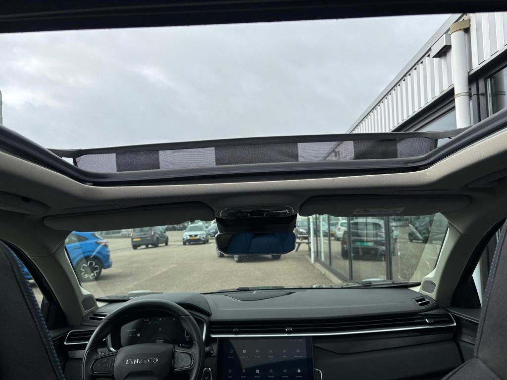 Lynk & Co 01 1.5 261pk phev , panoramadak, adaptive cc, carplay