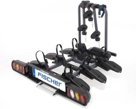 Fietsendrager Fischer Evo 3