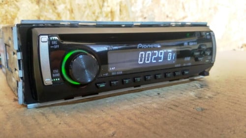 Pioneer Autoradio DEH-1920R