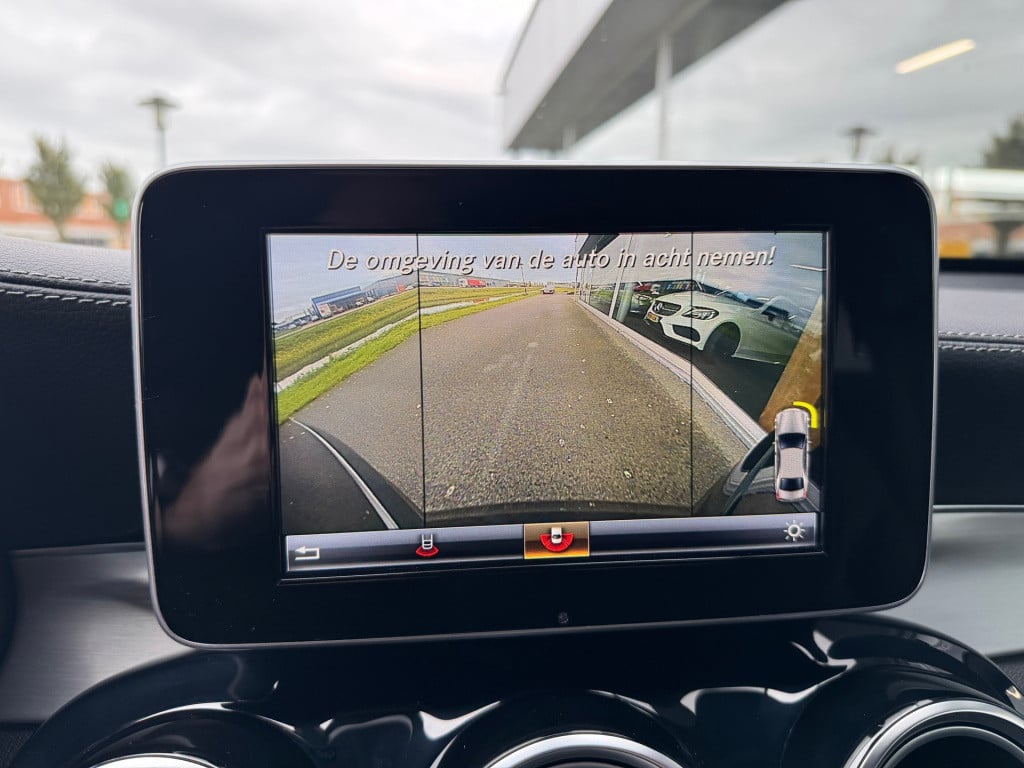 Mercedes-Benz Glc coupé 250 4matic amg automaat /apple-carplay