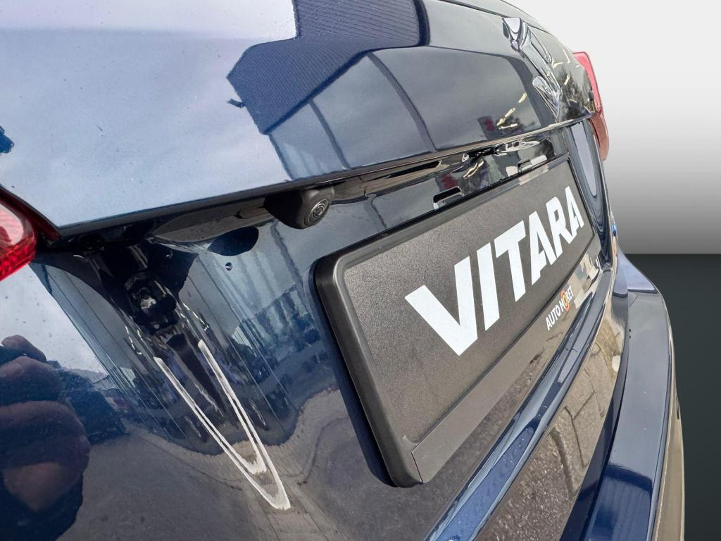 Suzuki Vitara 1.4 boosterjet smart hybrid style automaat