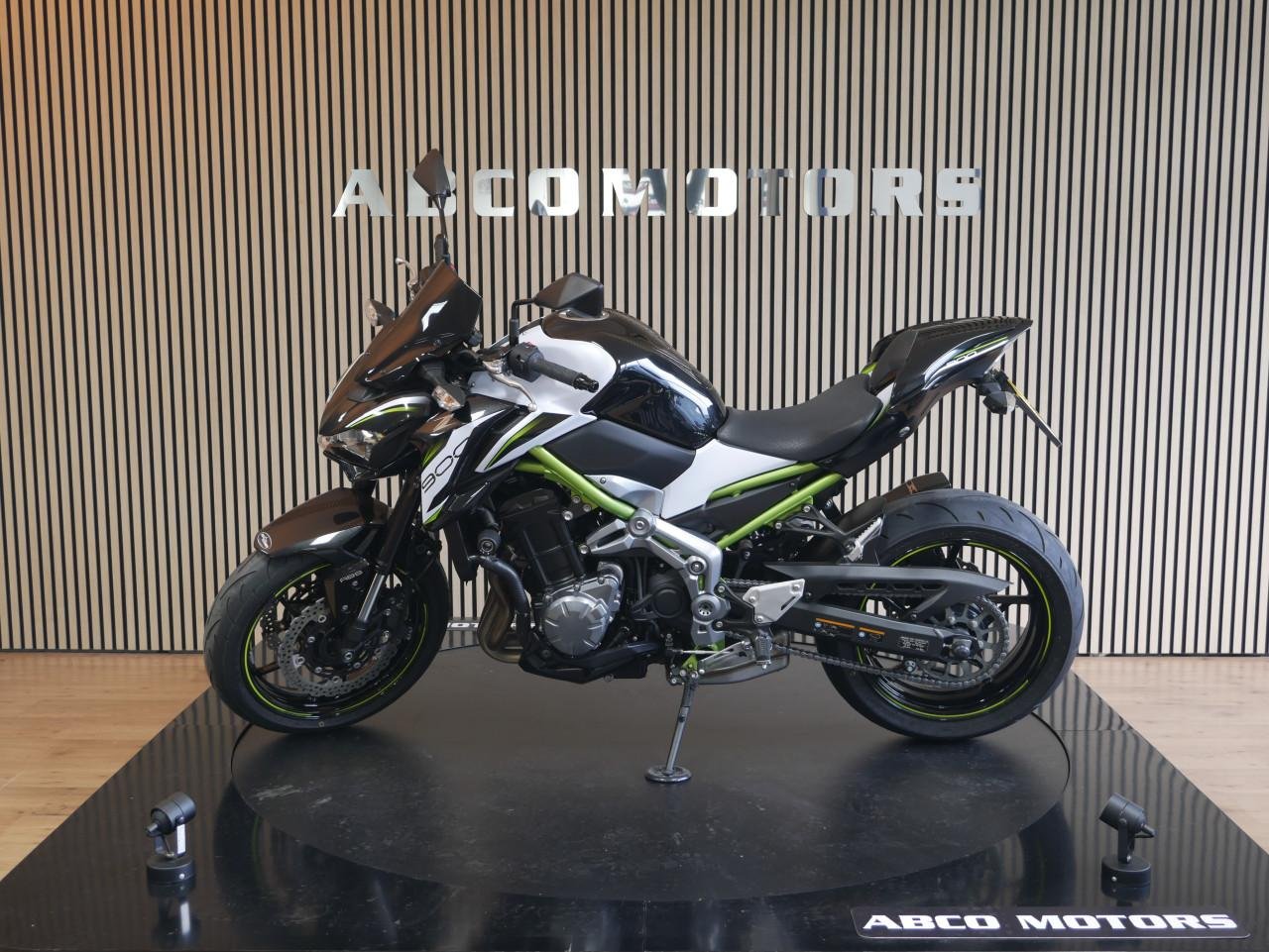KAWASAKI Z900 ABS
