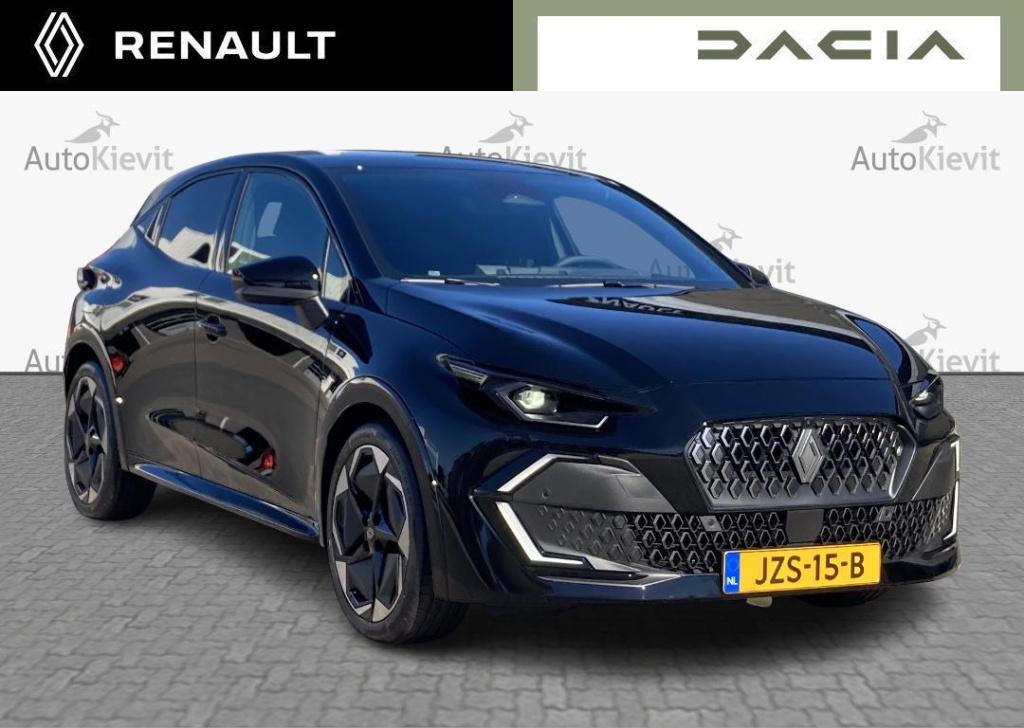 Renault Clio 1.8 hybrid 160 techno - pack winter / safety & parking