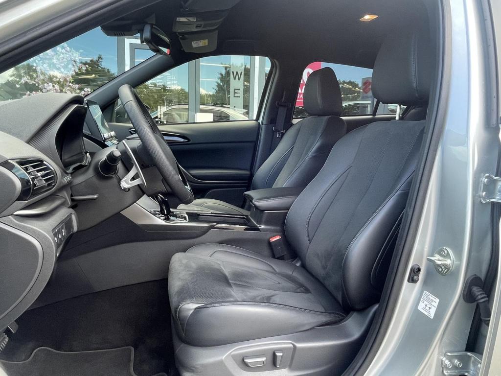 Mitsubishi Eclipse Cross 2.4 phev black edition